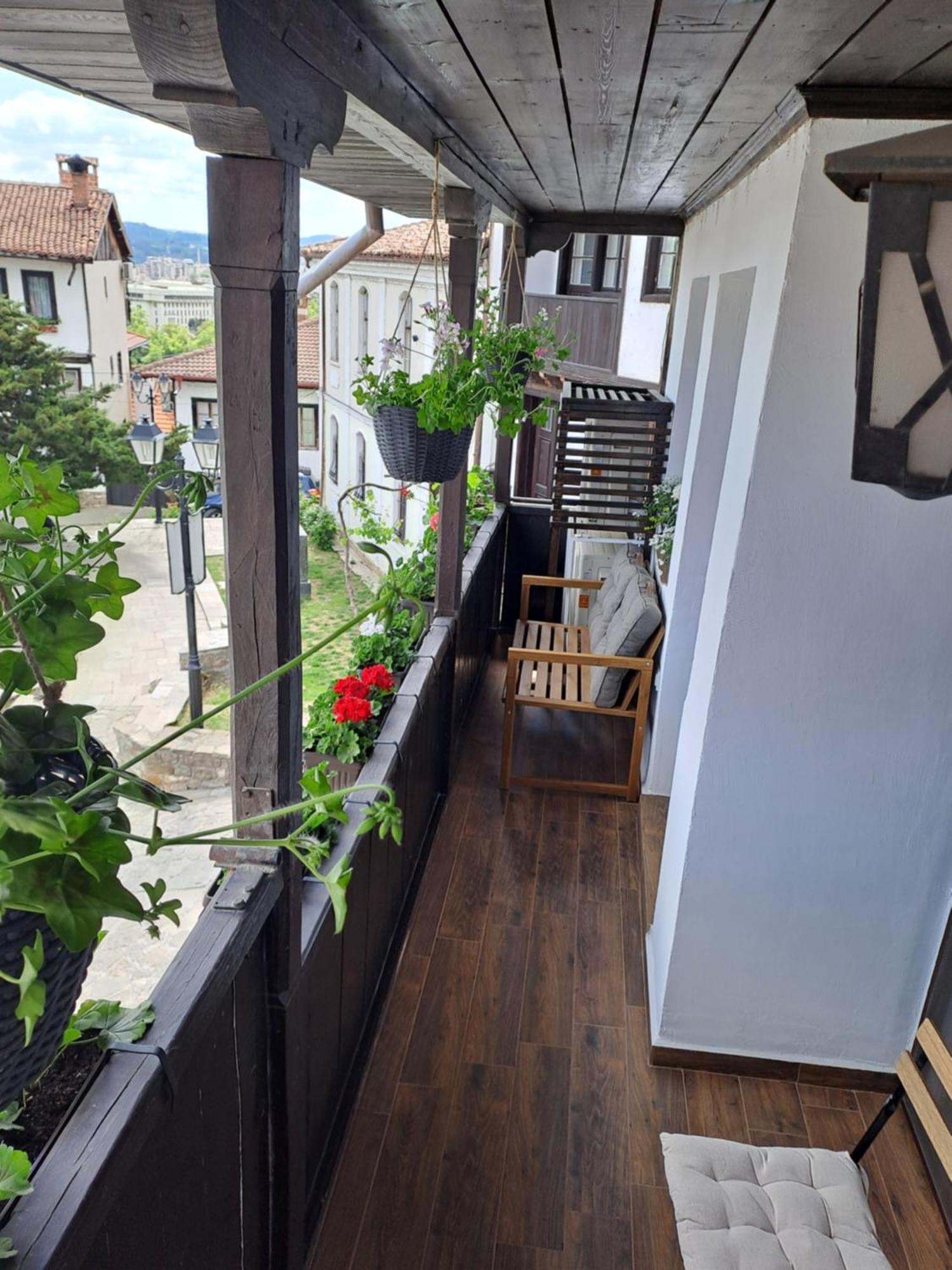 Guest House Lazara Veliko Tŭrnovo Eksteriør bilde